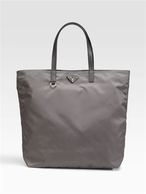 grey Prada bags for women